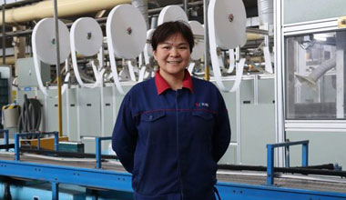 蘇利平：聽音辨設備，高產有妙招