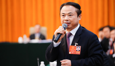 兩會季丨今年，張?zhí)烊未硖峤蛔h案4件，聚焦這些方面！