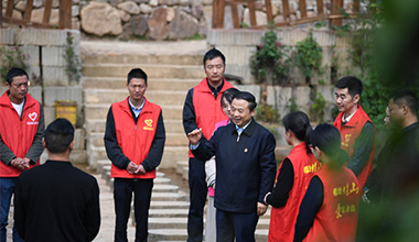 兩會季丨圍繞鄉(xiāng)村振興和共同富裕，張?zhí)烊未硖峤贿@些建議