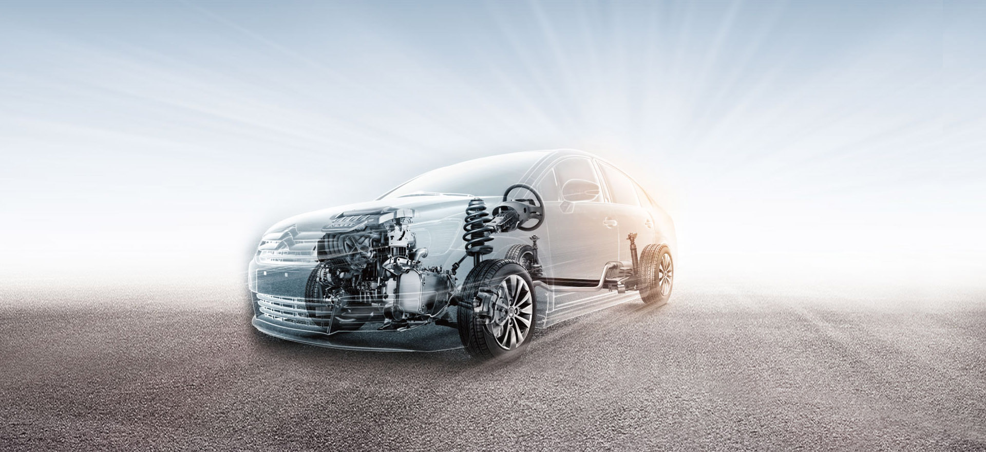 起動電池系統解決方案