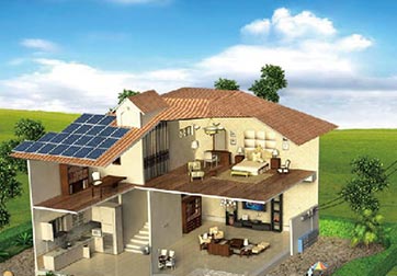 戶用并離網儲能系統解決方案